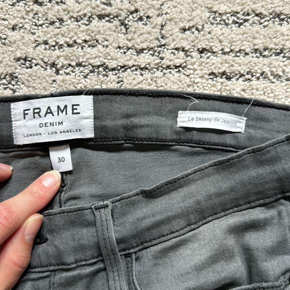 Frame Skinny jeans - Picture 3 of 4
